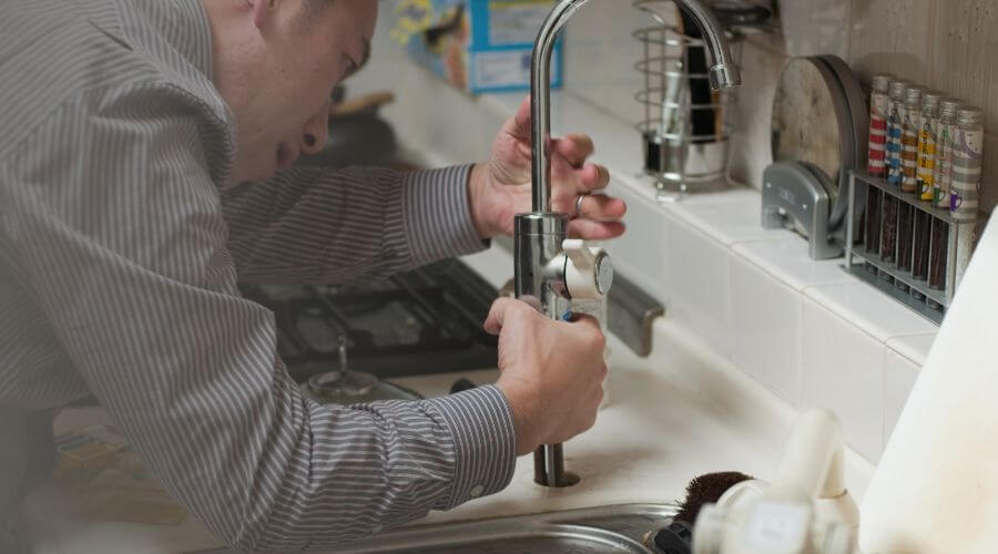 Professional emergency plumbing in Otto, WY